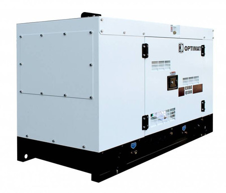 Generator Optimat IQ13000 CUBE