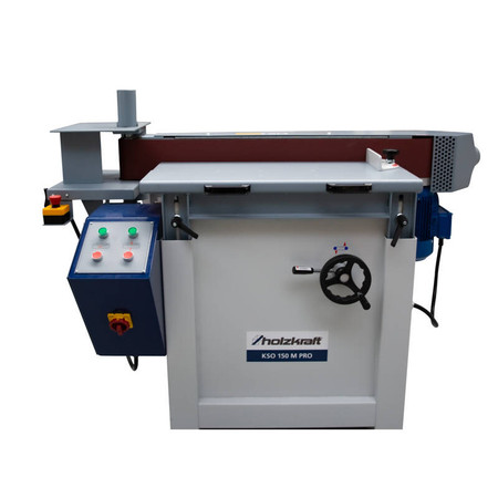 Szlifierka krawędziowa Holzkraft KSO 150 M PRO 5390015