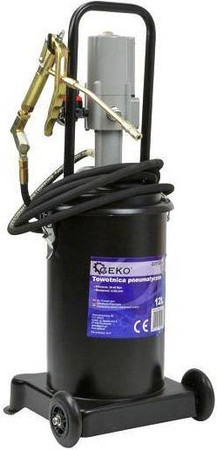 TOWOTNICA PEUMATYCZNA 12l GEKO G01129