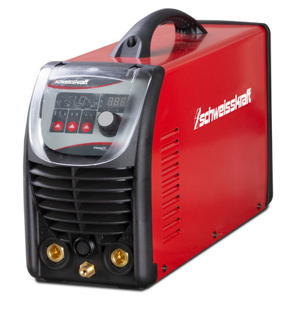 Spawarka Inwerterowa TIG EASY-TIG 201 Impuls AC/DC Schweisskraft 1074021