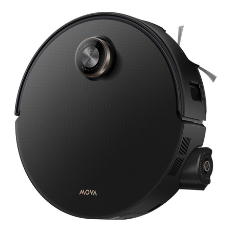 Robot sprzątający MOVA Z60 Ultra Roller Complete (czarny)
