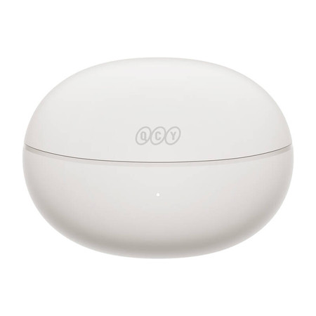 Słuchawki QCY Crossky Clip C30 (białe)