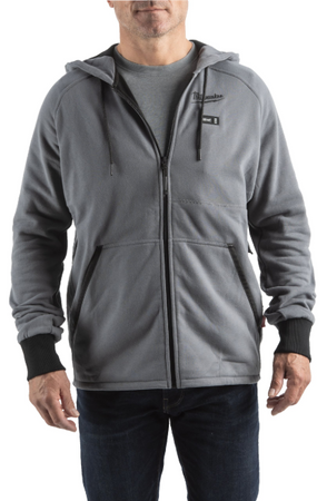 Bluza Podgrzewana Szara Rozmiar L M12 HHGREY4-0 Milwaukee 4932480068