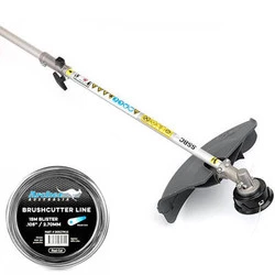 Głowica Żyłkowa Wykaszarka Versatool Honda SSBC E + Żyłka Gratis