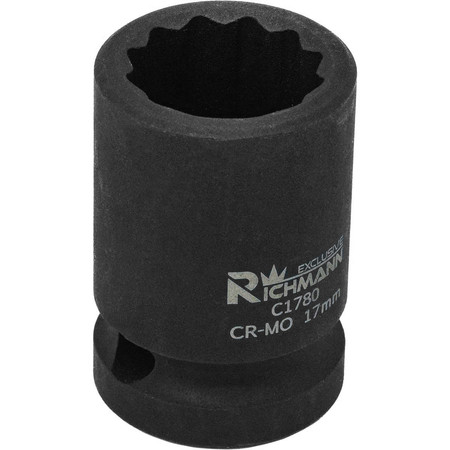 Nasadka udarowa 26mm 1/2'' 12-kątna Richmann C1789