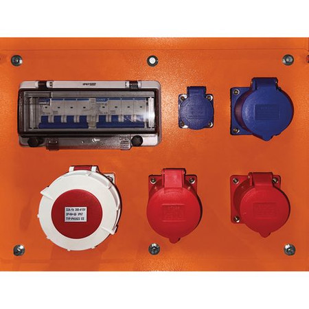 Agregat prądotwórczy Unicraft PG-D 230 TEA-S HC