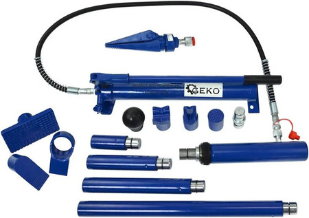 ROZPIERAK HYDRAULICZNY 10t W WALIZCE GEKO G02070