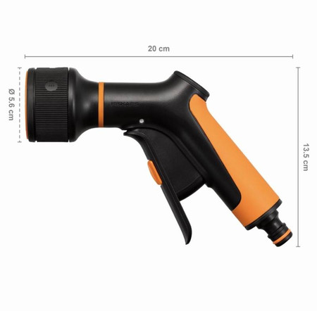 PISTOLET ZRASZAJĄCY 3-FUNKCYJNY FISKARS 1065483