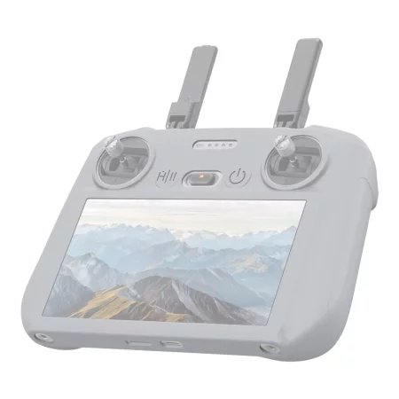 Obudowa ochronna PULUZ do DJI RC 2 (szara)