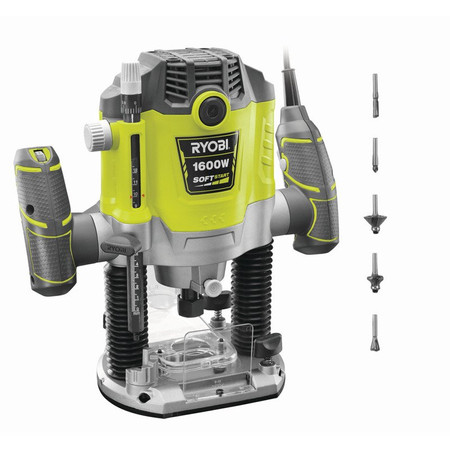 Frezarka pionowa górnowrzecionowa RRT1600-K Ryobi 5133002421