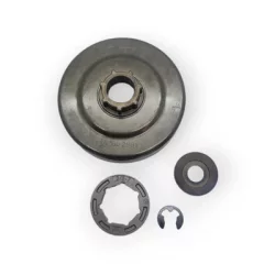 Kosz Bęben + Koło Napędu Łańcucha Pierścieniowego 3/8" z-7 STIHL 1128-007-1000