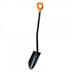 Szpadel Ostry Solid Xl Długi Trzonek Fiskars 1067517