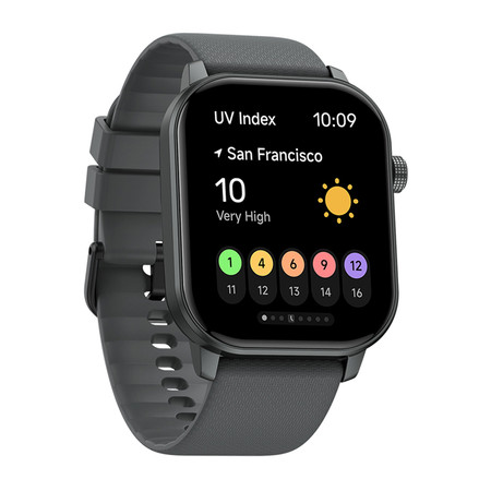 Smartwatch Zeblaze GTS 3 GPS (szary)