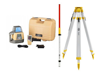 NIWELATOR LASEROWY TOPCON (WIĄZKA CZERWONA) RL-2002S NIVEL
