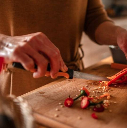 ZESTAW KOMPLET NOŻY 2szt FISKARS 1057557