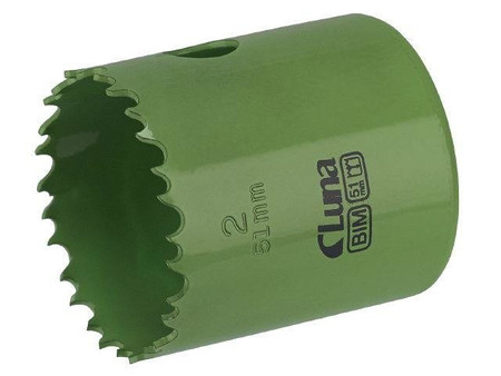 OTWORNICA BIMETALOWA 86mm DC-51 LUNA 243563905