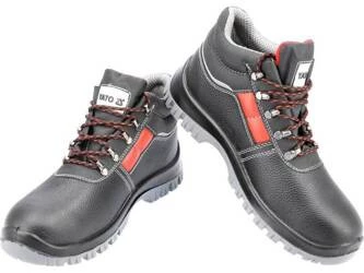BUTY TRZEWIKI ROBOCZE TOLU S3 ROZMIAR 39 YT-80794