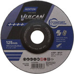 Tarcza Do Stali Vulcan 125x22,23mm Norton 66252830804