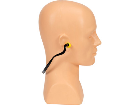 Zatyczki do uszu pianka-kabłąk Yato YT7458