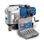 Wiertarka Rdzeniowa MB 351F + Wiertła Metallkraft