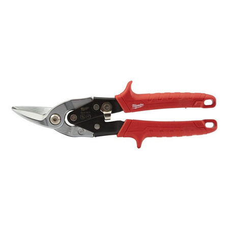 NOŻYCE DO METALU ODGIĘTE LEWE MILWAUKEE 48224510