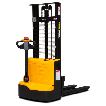 Wózek elektryczny z platformą 1500kg/3m VIBER WE15300