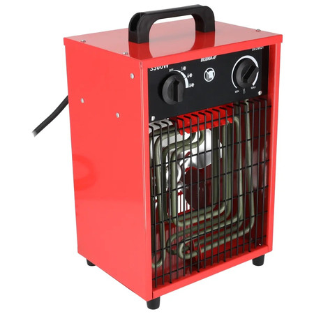 Nagrzewnica elektryczna 3,3kW Dedra DED9921