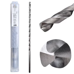 Wiertło do metalu 10 szt. Nomi hrc m2 extra long 6,5x275mm długie din 1869  
