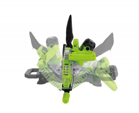 Piła uniwersalna ukośnica Zipper ZI-KGS210DS