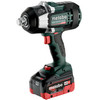 Klucz Udarowy SSW 18 LTX 1750 BL Zakrętak + 2 Akumulatory Z Ładowarką Metabo