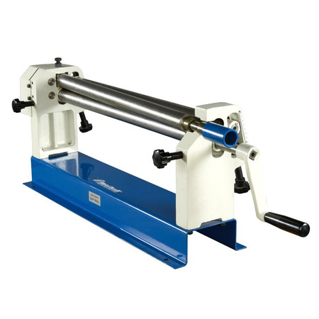 Walcarka Do Blachy RBM 610-08 Metallkraft 3780618
