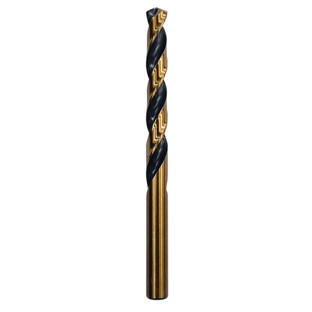 Wiertło do metalu 5,1mm Nomi hrc pro do stali tworzyw aluminium drewna 