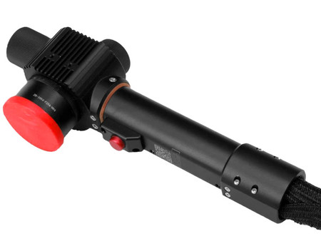 Laser impulsowy do czyszczenia metalu rdzy 100W Proma LCS100PU