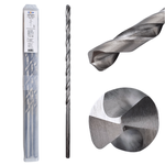 Wiertło do metalu 5 szt. Nomi hrc m2 extra long 12x375mm długie din 1869