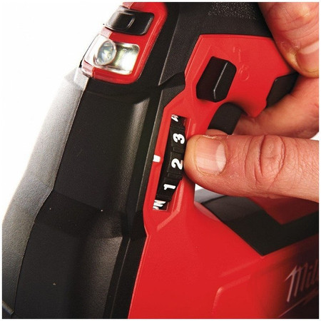 Smarownica akumulatorowa M18GG-0 Milwaukee 4933440493