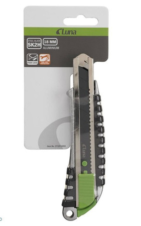 NÓŻ Z ALUMINIUM L18 LUNA 271070203