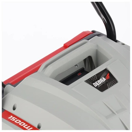 Wertykulator/aerator garden Dedra DED8705