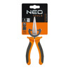 SZCZYPCE PŁASKIE 160mm NEO TOOLS 01-019