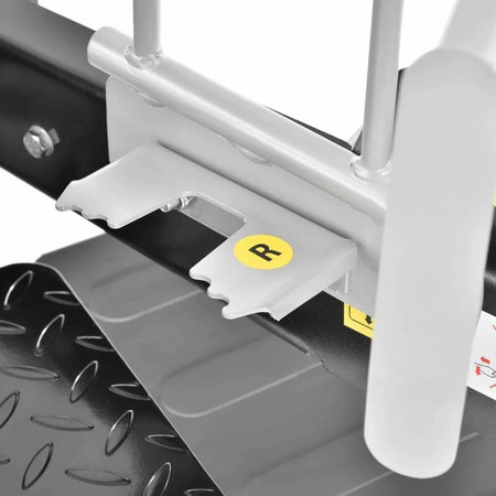 ŁUPARKA ELEKTRYCZNA 6t 2200W HECHT6060