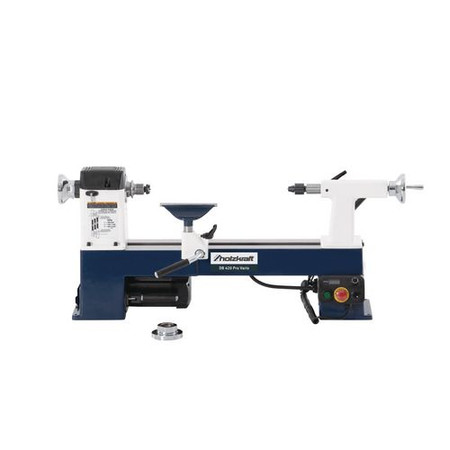 Tokarka do drewna Holzkraft DB 420 PRO