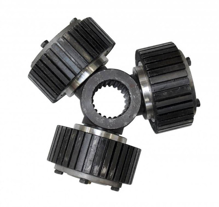 Rolki do peleciarki Optimat PP360PRO PLUS