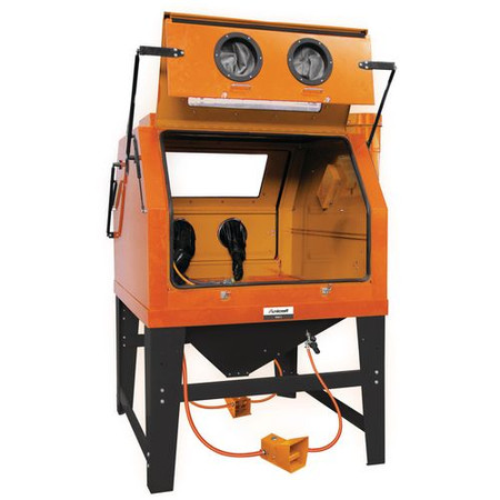 Piaskarka kabinowa Unicraft SSK 5