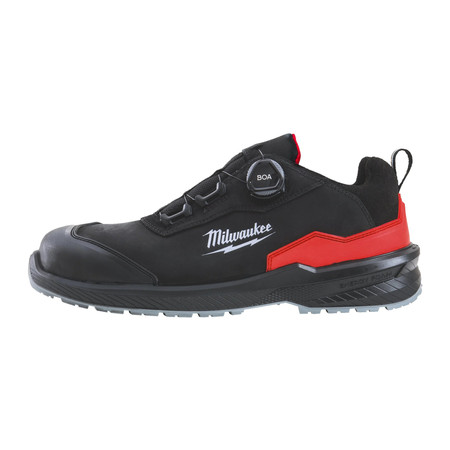 Buty robocze ochronne Flextred czarne niskie R43 Milwaukee 4932498113