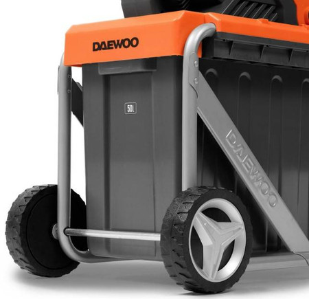 ROZDRABNIACZ ELEKTRYCZNY RĘBAK 2500W DAEWOO DSR2700E