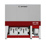 Odciąg do trocin OPTIMAT OT 5200 m3h seria 160