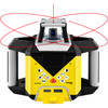 Niwelator laserowy (czerwony) Nivel System NL620R Digital + zestaw
