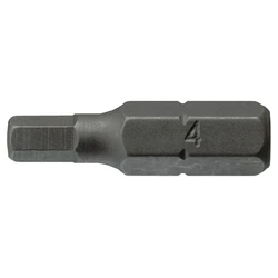 Groty do gniazd sześciokątnych imbus 5mm (3 szt.) Teng Tools 106100407