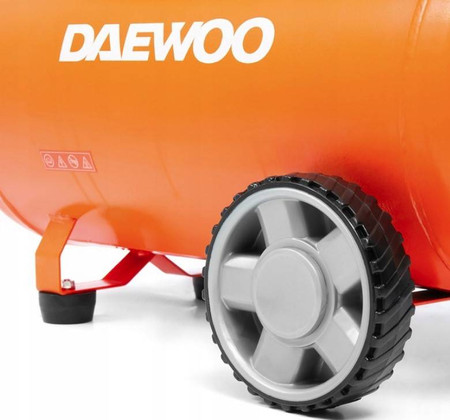 KOMPRESOR OLEJOWY SPRĘŻARKA 50L DAEWOO DAC50D