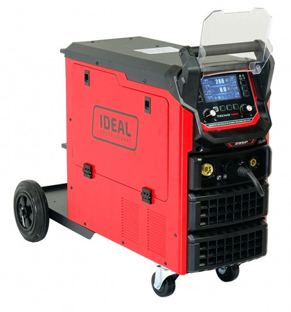 Spawarka Ideal tecno MIG 286 PULSE