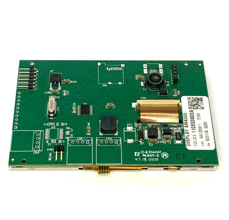 Wyświetlacz Autoclip 528/530 Stiga 112600271/0